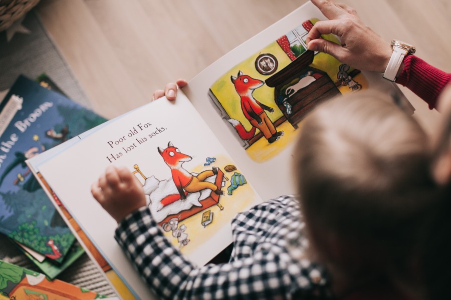 enfant-lecture